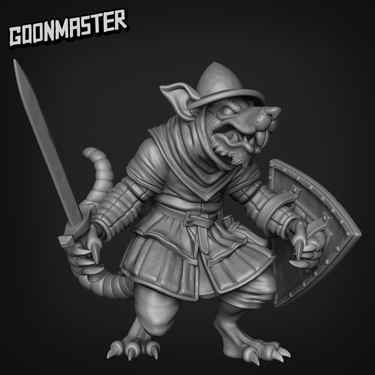 Rat Soldier Bundle